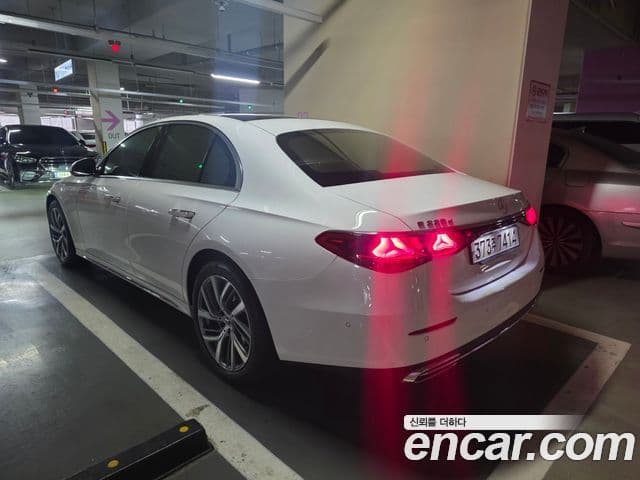 Mercedes-Benz E-класс W214 Exclusive, 2024 2