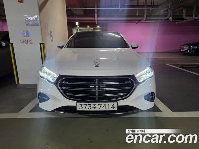 Mercedes-Benz E-класс W214 Exclusive, 2024 3