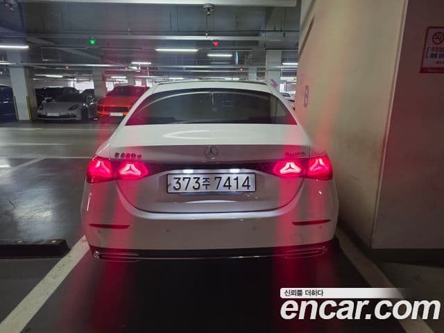 Mercedes-Benz E-класс W214 Exclusive, 2024 4