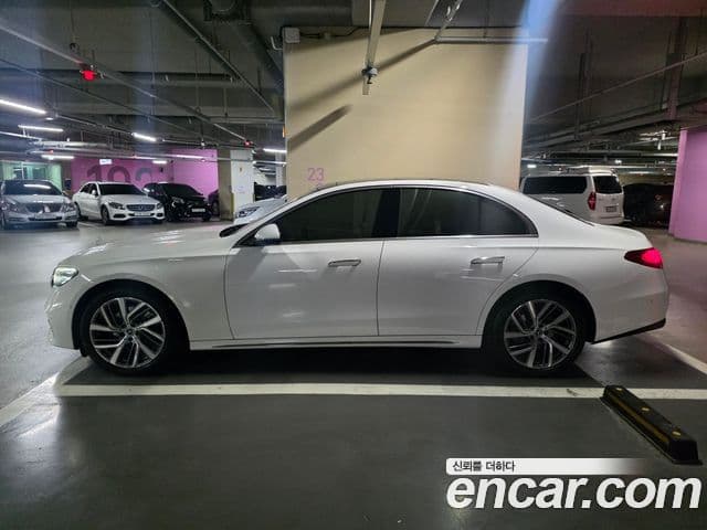 Mercedes-Benz E-класс W214 Exclusive, 2024 все фото