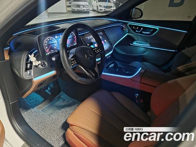 Mercedes-Benz E-класс W214 Exclusive, 2024 7