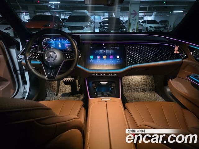 Mercedes-Benz E-класс W214 Exclusive, 2024 8