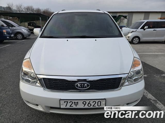 Kia Carnival R 빌트인캠2 — базовая версия - Built-in Cam 2, 2012 1