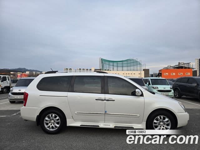 Kia Carnival R 빌트인캠2 — базовая версия - Built-in Cam 2, 2012 3