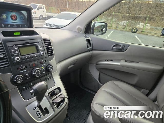 Kia Carnival R 빌트인캠2 — базовая версия - Built-in Cam 2, 2012 4