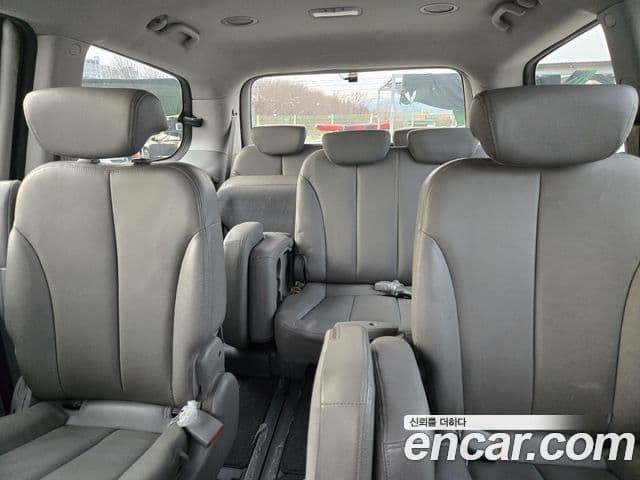 Kia Carnival R 빌트인캠2 — базовая версия - Built-in Cam 2, 2012 все фото