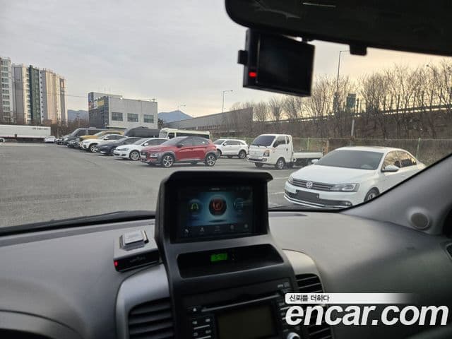 Kia Carnival R 빌트인캠2 — базовая версия - Built-in Cam 2, 2012 8