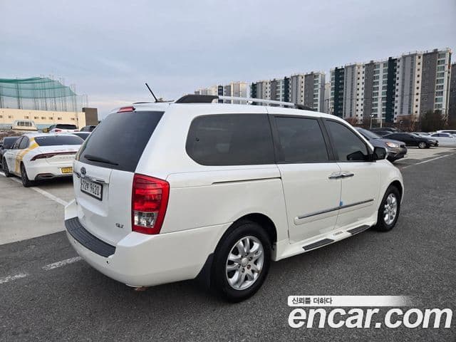 Kia Carnival R 빌트인캠2 — базовая версия - Built-in Cam 2, 2012 9