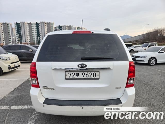 Kia Carnival R 빌트인캠2 — базовая версия - Built-in Cam 2, 2012 10