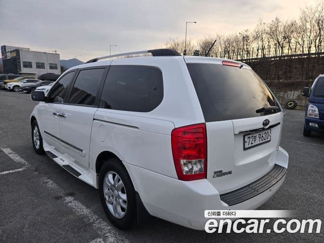 Kia Carnival R 빌트인캠2 — базовая версия - Built-in Cam 2, 2012 11