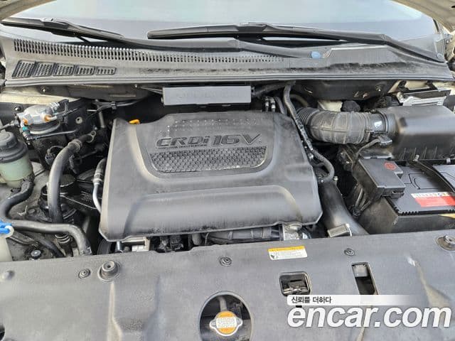 Kia Carnival R 빌트인캠2 — базовая версия - Built-in Cam 2, 2012 12