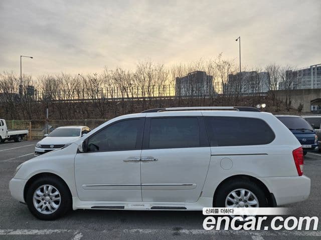 Kia Carnival R 빌트인캠2 — базовая версия - Built-in Cam 2, 2012 14