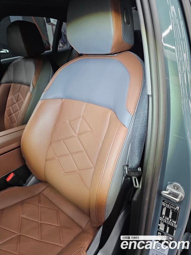 BMW 5시리즈 (G60), 2025 3