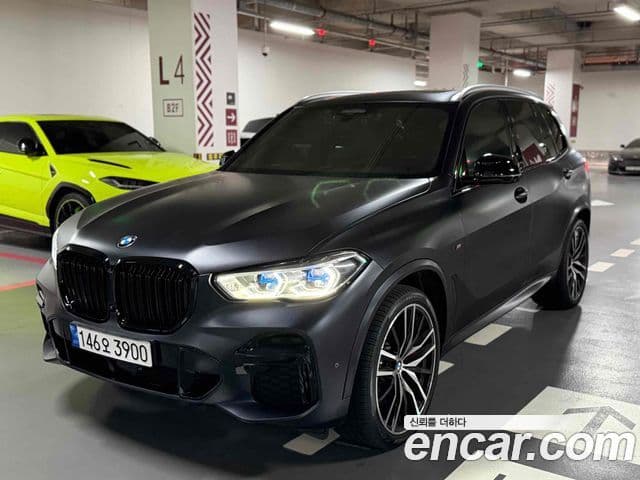 BMW X5 (G05), 2022 1
