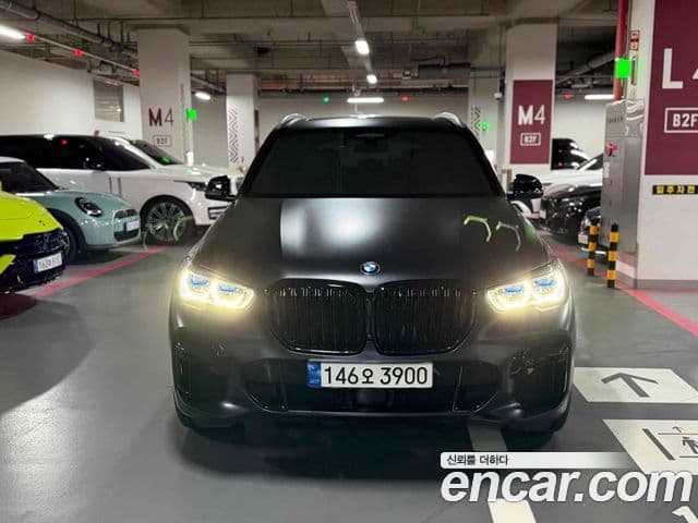 BMW X5 (G05), 2022 3