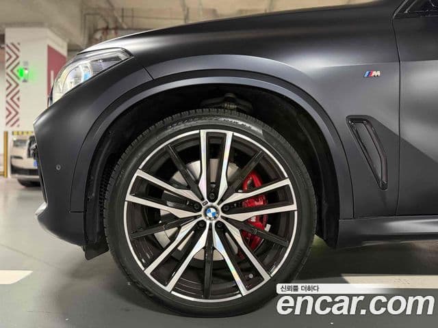 BMW X5 (G05), 2022 все фото