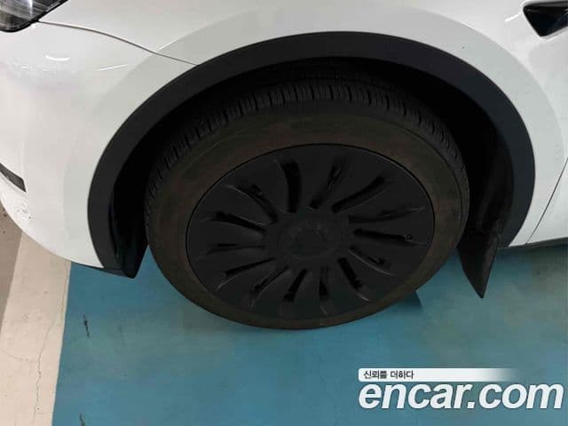 Tesla модель Y, 2024 все фото