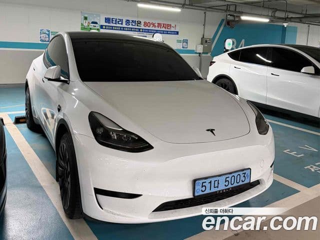Tesla модель Y, 2024 6