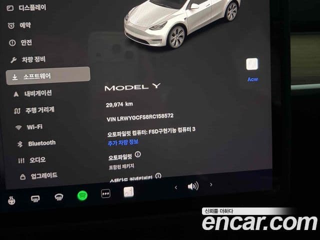 Tesla модель Y, 2024 8