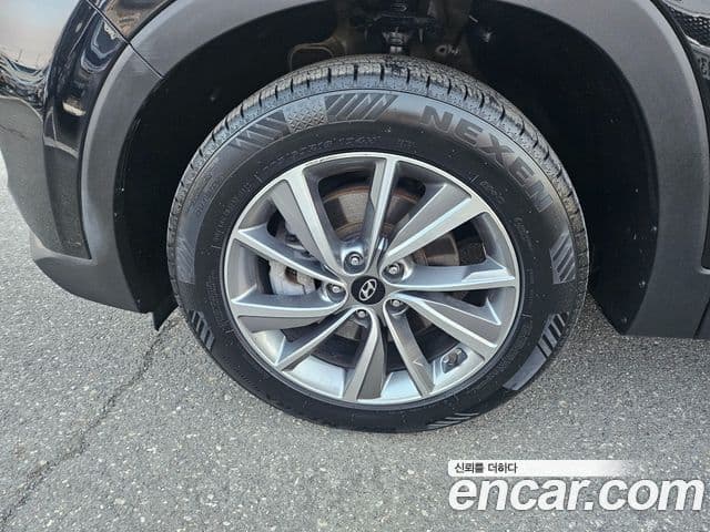 Hyundai Santa Fe TM Exclusive, 2019 6