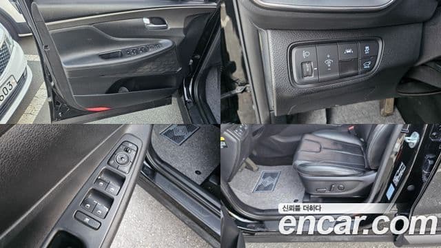 Hyundai Santa Fe TM Exclusive, 2019 7
