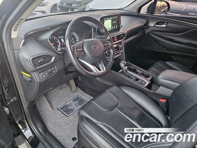 Hyundai Santa Fe TM Exclusive, 2019 8
