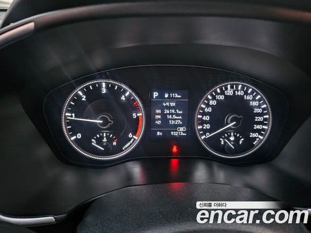 Hyundai Santa Fe TM Exclusive, 2019 9