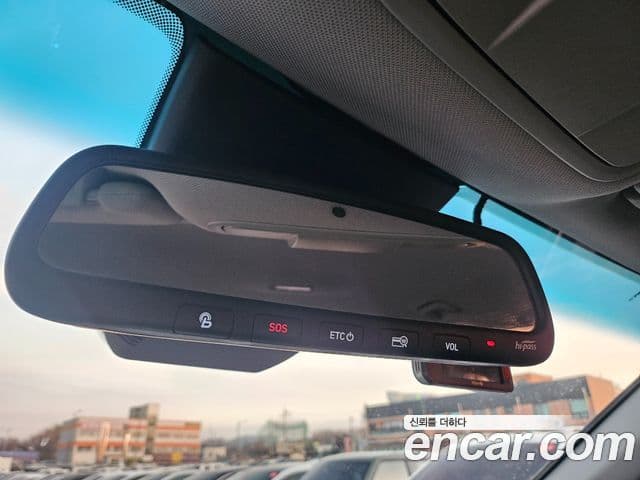 Hyundai Santa Fe TM Exclusive, 2019 13