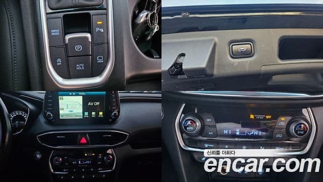 Hyundai Santa Fe TM Exclusive, 2019 15