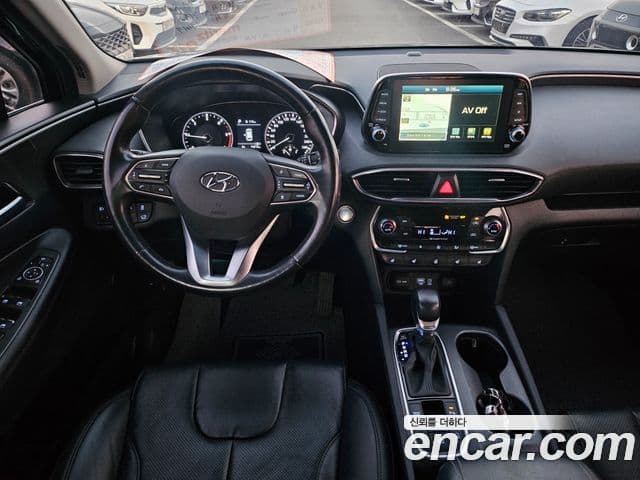 Hyundai Santa Fe TM Exclusive, 2019 16
