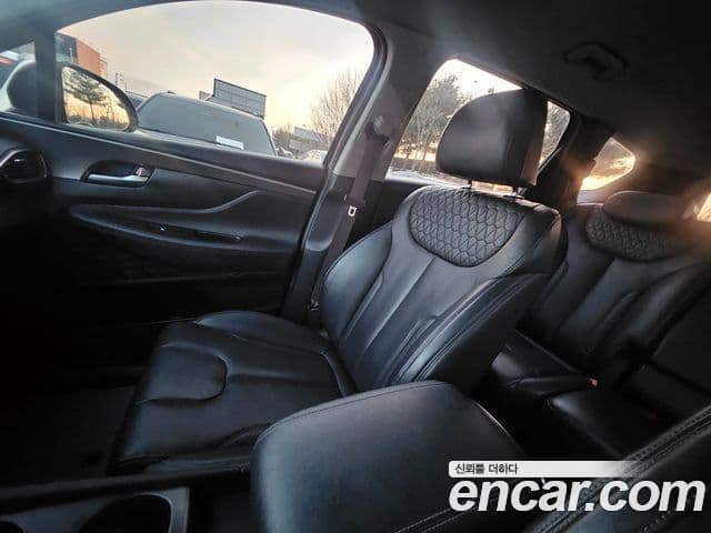 Hyundai Santa Fe TM Exclusive, 2019 17