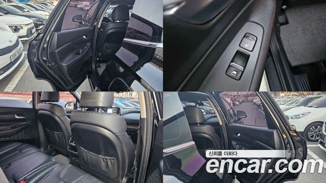 Hyundai Santa Fe TM Exclusive, 2019 18