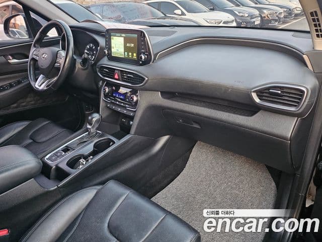 Hyundai Santa Fe TM Exclusive, 2019 19