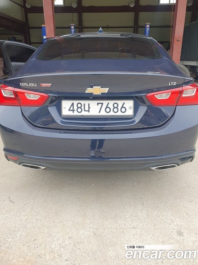 Chevrolet(GM대우) All New Malibu Premium, 2017 2