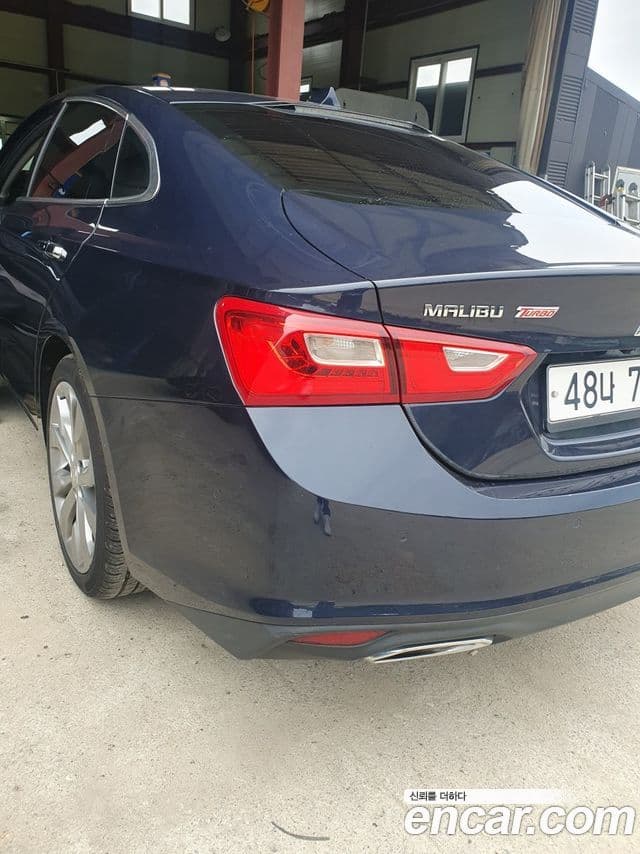 Chevrolet(GM대우) All New Malibu Premium, 2017 4