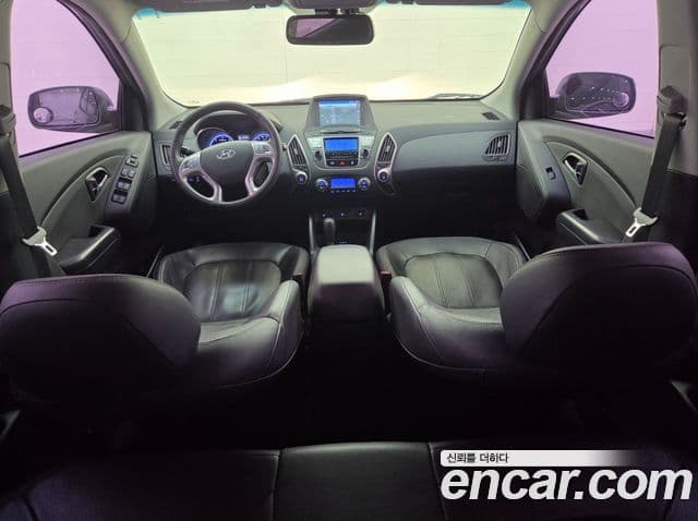 Hyundai Tucson ix Smart Pack, 2012 7
