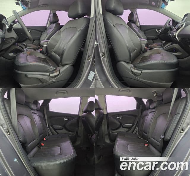 Hyundai Tucson ix Smart Pack, 2012 10