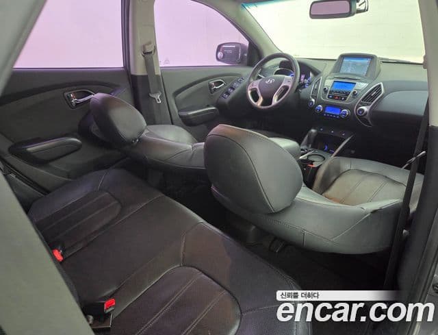Hyundai Tucson ix Smart Pack, 2012 11