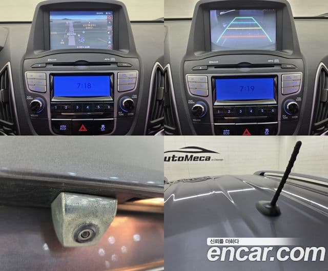 Hyundai Tucson ix Smart Pack, 2012 12