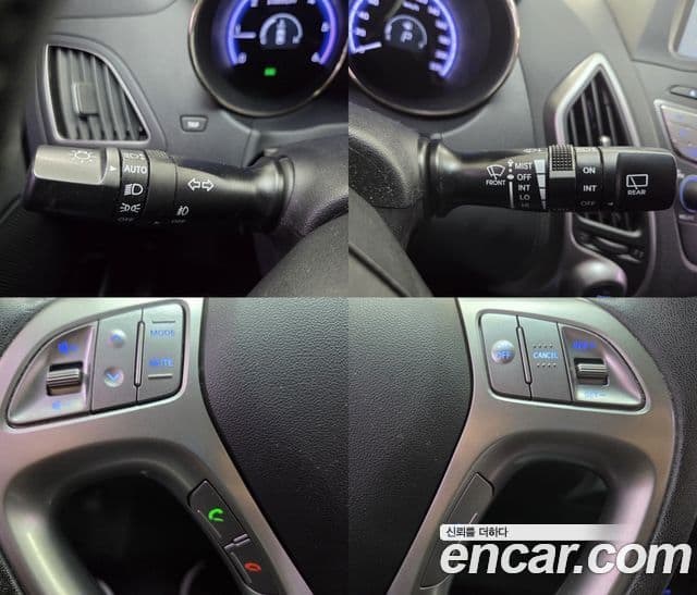 Hyundai Tucson ix Smart Pack, 2012 13