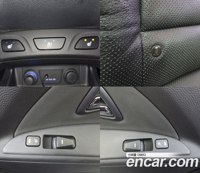 Hyundai Tucson ix Smart Pack, 2012 14