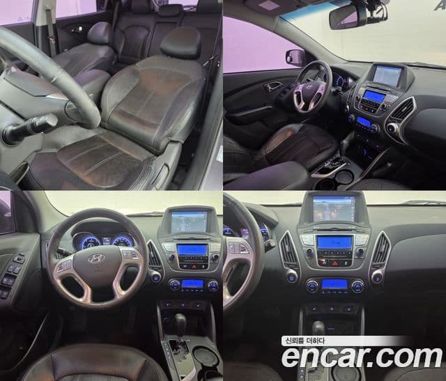 Hyundai Tucson ix Smart Pack, 2012 15