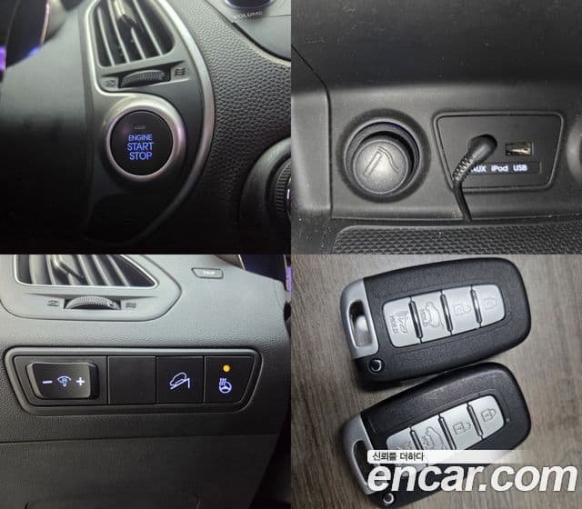 Hyundai Tucson ix Smart Pack, 2012 16