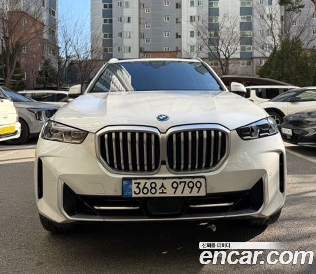 BMW X5 (G05) xDrive 50e xLine, 2024 1