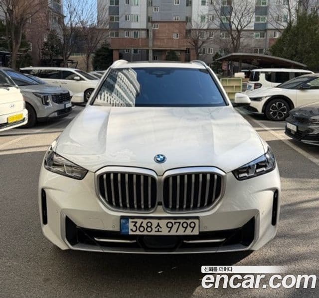 BMW X5 (G05) xDrive 50e xLine, 2024 2