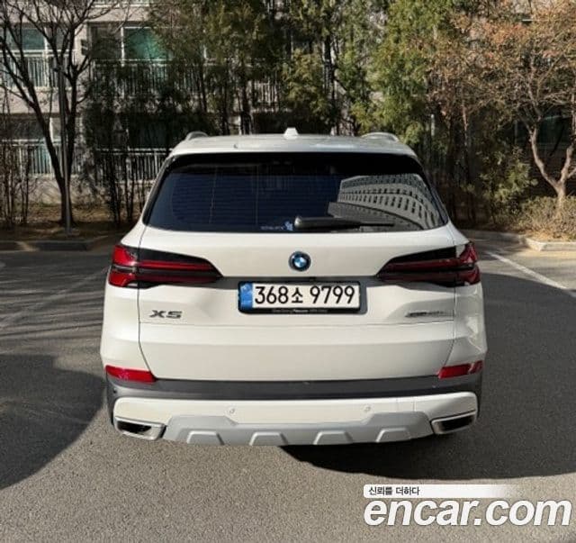 BMW X5 (G05) xDrive 50e xLine, 2024 3