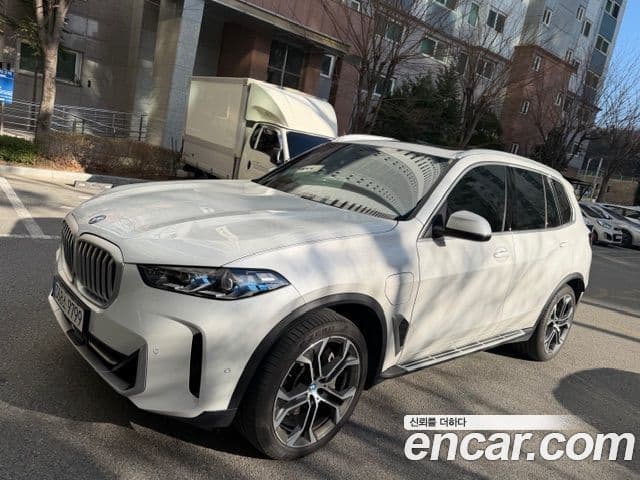 BMW X5 (G05) xDrive 50e xLine, 2024 4