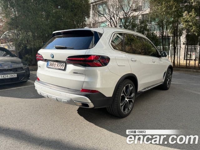 BMW X5 (G05) xDrive 50e xLine, 2024 6