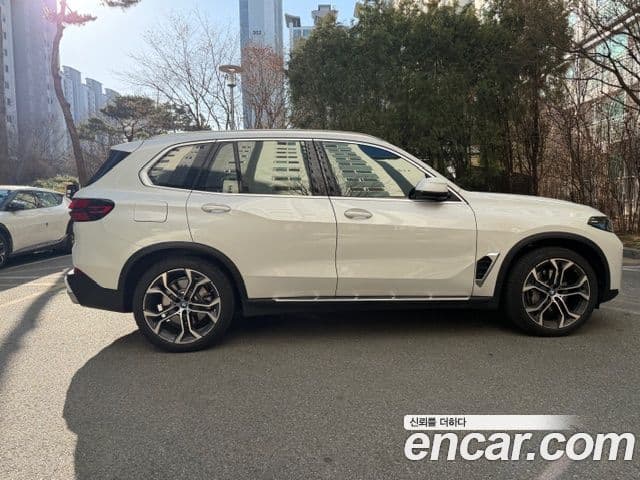 BMW X5 (G05) xDrive 50e xLine, 2024 7