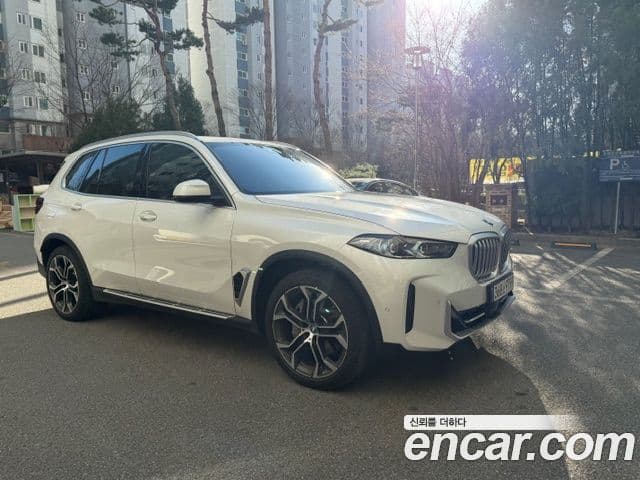 BMW X5 (G05) xDrive 50e xLine, 2024 8